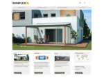 Home: Sunflex Aluminiumsysteme GmbH