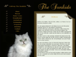 Cattery The Sunkids - Maine Coon katten en langharige Perzische katten