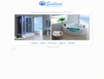 Sunland - Eksluzywne kabiny prysznicowe, Jacuzzi