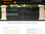 Sunlander Adelaide's expert in automated sliding gates