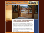 Pender Harbour Vacation Rental Home Reserve Accommodation Sunshine Coast, BC, Canada