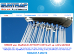 Solar Hot Water System - Sun Trap - Solar Hot Water System - Sydney