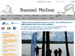 Suomi Meloo, melonta, kanootti, kajakki, melontaretki, viesti, canoe, kayak