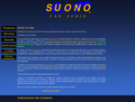 . SUONO Car Audio . The Best Products In Car Audio