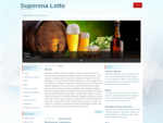 Lotto przez Internet - Superenalotto czyli włoska loteria online