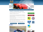 Superior Automotive Services - Car Servicing, Car Tuning Performance Mechanics | Mona Vale, No