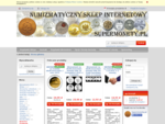 supermonety. pl monety, numizmatyka, sklep numizmatyczny