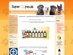 Superpes. sk - špecializovaný eshop pre psov Superpes. sk - špecializovaný obchod pre psy