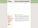 Ketzer Software- und Netzwerkdesign GmbH