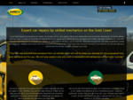 Gold Coast Mechanic - Brake Repair, Log Book Services Gold Coast