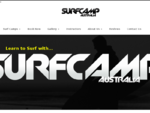 Surf Camp Australia - learn to surf camps surf lessons 2 - 10days
