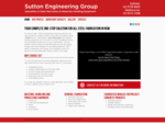 Steel fabrication NSW - Sutton Engineering Group