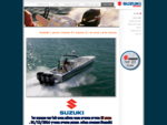 Suzuki Marine | סוזוקי מרין ישראל | מנועים ימיים לסירות