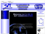 SVT Communication - Spécialiste de l039;électronique embarquée - Accueil