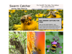 Swarm Catcher - Honey Bee Rescue