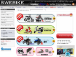 SWEBIKE. se - - Din leverantör av ATV, Scooter och Dirtbike