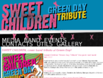 SWEET CHILDREN - GREEN DAY TRIBUTE | Tributo Green Day