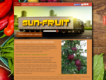 SprzedaÅ¼ oraz skup warzyw i owocà³w | Sun-Fruit | BiaÅa Rawska