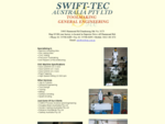 Swift-Tec Engineering - Toolmaking and General Engineering.
