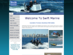 Welcome to Swift Marine - Swift Marine