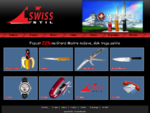 Swiss Stil - profesionalni noževi i satovi