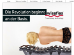 Swissflex | Finest sleep technology. Swissflex