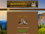 Salamandra syberyjskie - Domowa hodowla kotów