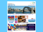 Sydney Harbour Cruises Pty Ltd