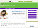 Sydney Health Clinic