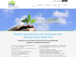 Sydney Indoor Plant Hire Office Plant Hire Sydney - Over 25 Yrs Exp.