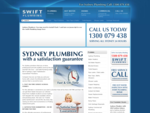 Plumbers Sydney - Swift Plumbing
