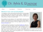 Dr. Sylvia K. Rosevear - Obstetrician and Gynaecologist