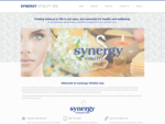 Synergy Vitality Spa | Facials, manicure, pedicure, waxing, electrolysis, massage, and more |