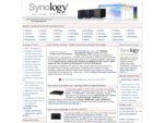 Dyski sieciowe Synology - Oficjalna strona Synology w Polsce
