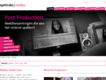 Audiovisuele en interactieve media producties | Syntraks Media - Homepage