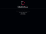 Francis Egan Co. - Chartered Accountants