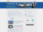 Taxi Direct ZH Tel. 0172-740909 | Uw taxibedrijf voor de Luchthaven- en Personenvervoer | Airpor
