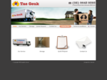 Tae Geuk Removals