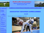 TaeKwonDo Sarreguemines art martial coréen et sport de combat