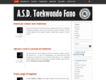 A. S. D. Taekwondo Fano