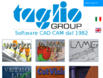Taglio Group - Software CAD CAM per marmo lamiera vetro e pelle