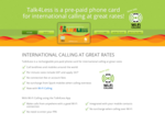Talk4Less - International Calling Card at Great Rates