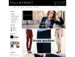 TallStreet - ubrania dla Wysokich Kobiet