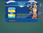 Tampax -> Home Page