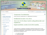 Tampereen Tenniskeskus - Tampereen Tenniskeskus