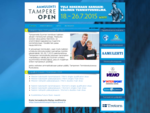 Tampere Open 2014 19. -27. 7. 2014