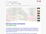BB TANA DELLA VOLPE | Ispra Lago Maggiore - Varese - Home