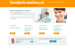 Tandarts-zoeken. nl | gratis zoeken in het grootste aanbod tandartsen