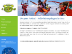 Die pure Action! - Fallschirmspringen in Graz | Tandemspringen