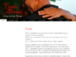 Tango Abrazo | Al meer dan 15 jaar tangoles in Deventer